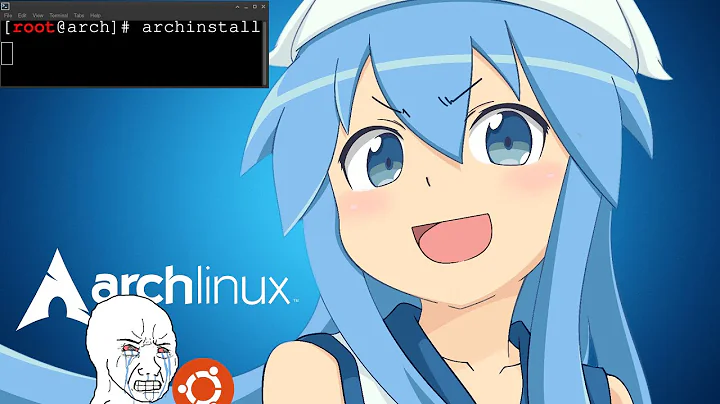 Archinstall - Arch Linux Made Easy