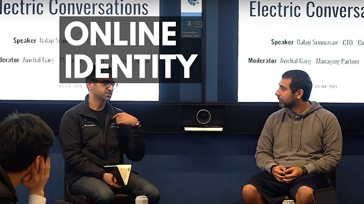 How crypto has enabled billions to be made without a real identity | Electric Conversations