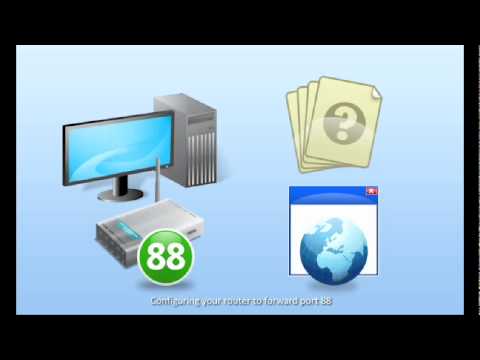 BroadWave Audio Streaming Server Software | Tutorial
