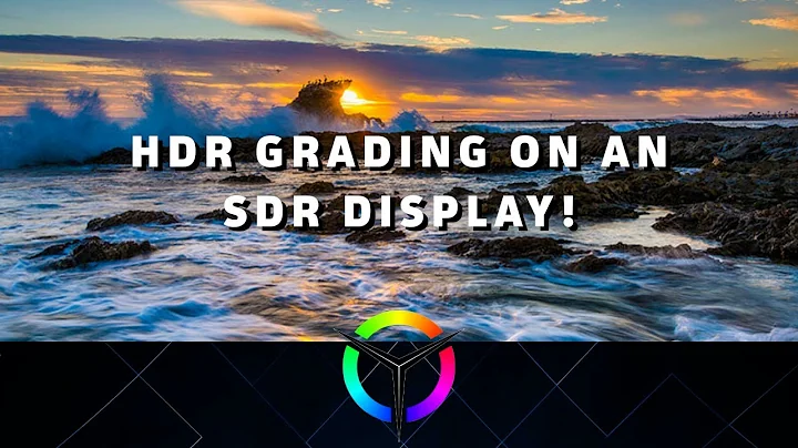 How To Make HDR Content Without An HDR Monitor - Video Tech Explained