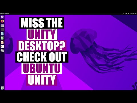 A First Look At Ubuntu Unity 22.04 (Yes, Unity Lives!)