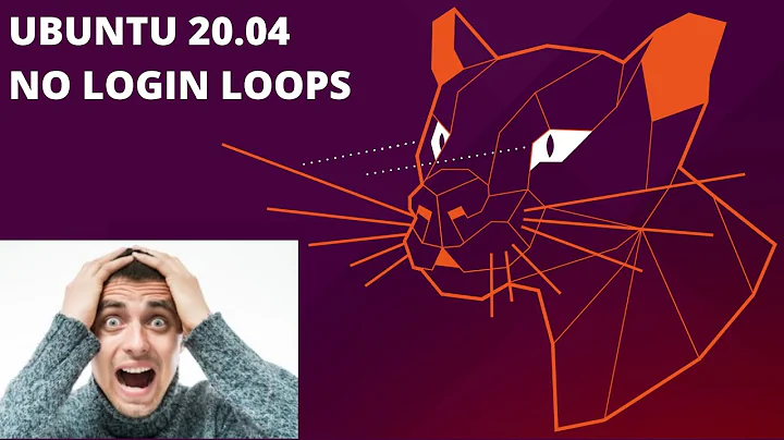 [SECRET] NO LOGIN LOOPS !!!! INSTALL NVIDIA DRIVERS IN UBUNTU 20.04 WITHOUT ANY HASSLES