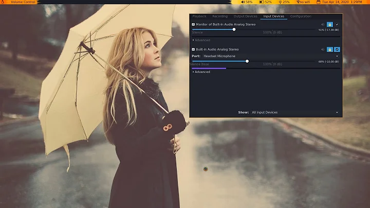 Establishing connection to pulseaudio solved