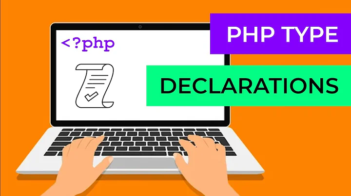 PHP Type Declarations: make your PHP code easier to read, and simpler to use