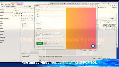 02 Download and Install PopSQL(With Error Handling) - Version: 2 (Year 2021)