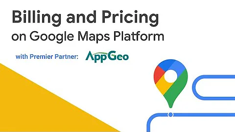 Google Maps API Pricing Explained + Billing Walkthrough