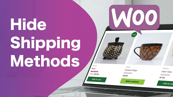 Hide Other Shipping Methods When Free Shipping Is Available | WooCommerce Tutorial