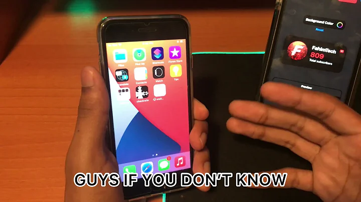 How to verify app integrity on iphone iOS 14.6/14.7/15 [EASY]