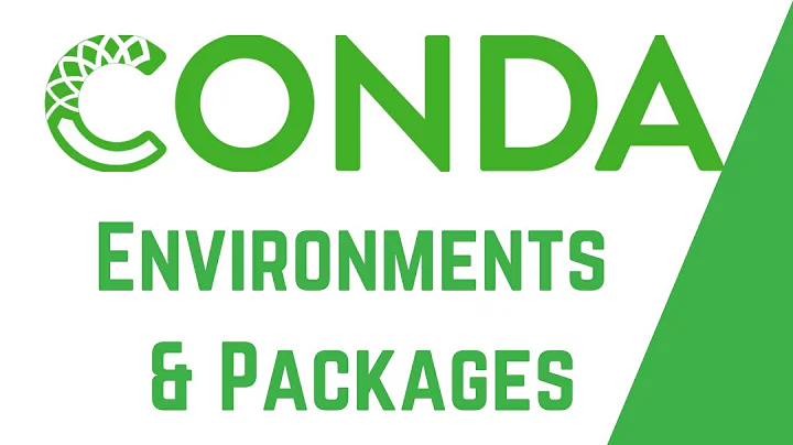 How to Install Packages in Anaconda | Managing Conda Environments | Anaconda Prompt Tutorial