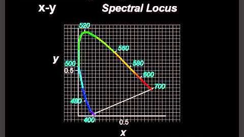 Color Vision 3: Color Map