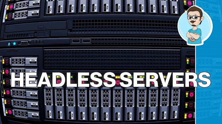What is a Headless Server? | Explained!