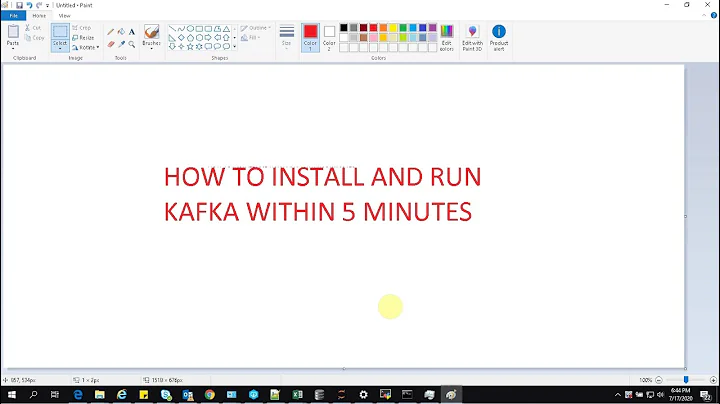 Setup Kafka on Local Machine within 5 minutes | Producer, Consumer examples| Messages on Kakfa GUI