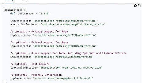 Annotations are not allowed here android studio