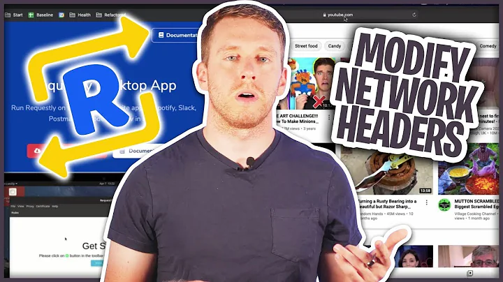 How to Modify ANY HTTP Headers // Requestly