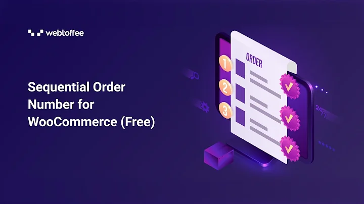 How to create custom or sequential order number for WooCommerce (Free plugin)