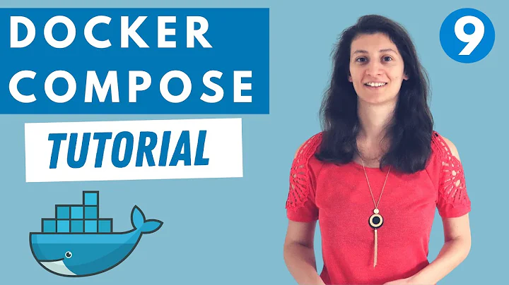 Docker Compose Tutorial - Docker in Practice || Docker Tutorial 9