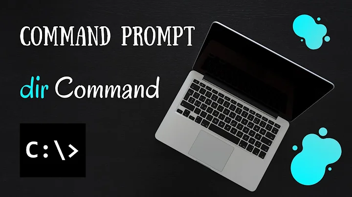 dir Command - List out files and sub-directories | Command Prompt