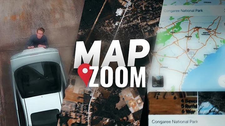 MAP ZOOM Effect - Breakdown/Tutorial