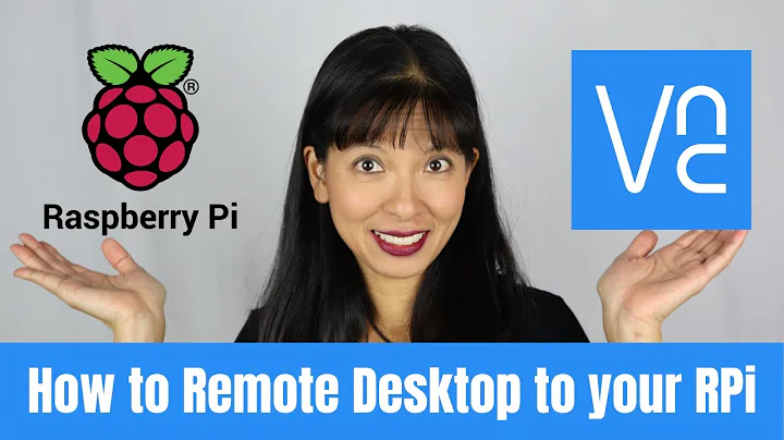 How to Remote Desktop to your Raspberry Pi with VNC Viewer