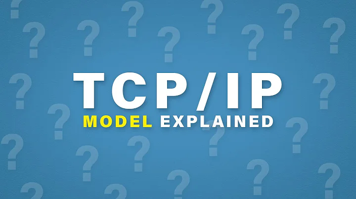TCP/IP Model Explained | Cisco CCNA 200-301