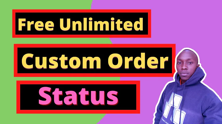 How to add Custom Order Status to your WordPress  WooCommerce eCommerce website - WooCommerce PHP