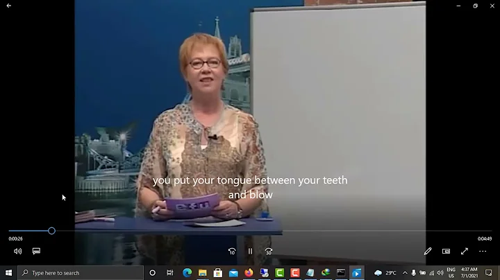 Download videos, playlist and subtitle from youtube using (Youtube-dl) utility