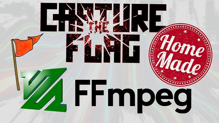 Splitting Video into Frames: FFmpeg (Homemade CTF)