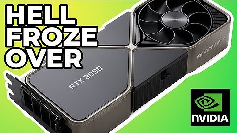 Nvidia Open-Sourced their Linux GPU Kernel Driver!