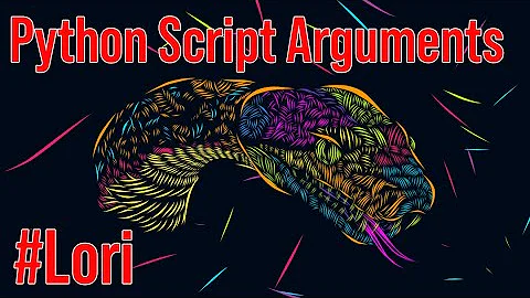 Using Arguments in Python and Argparse