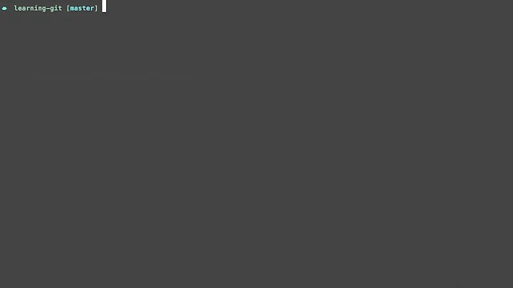 #3 Learning Git | Amending Commits