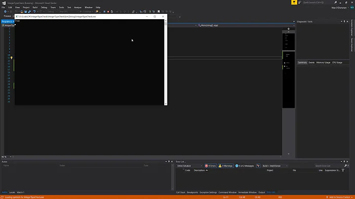 C# Validation: Checking If a String Is a Number