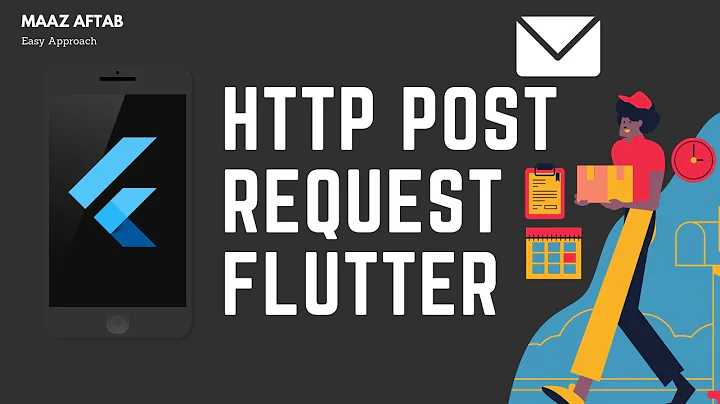 Flutter HTTP Request (Post Request)