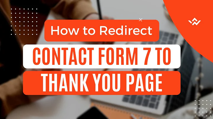 WordPress Website Contact Form 7 Redirect To Thank You Page / Confirmation Page in English 2022