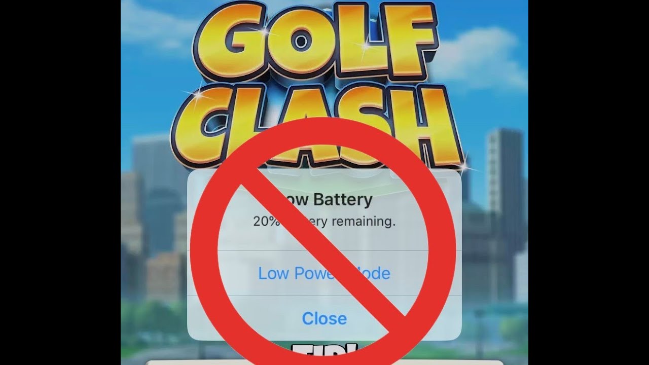 Replace obtrusive low battery warning (jailbroken users only)