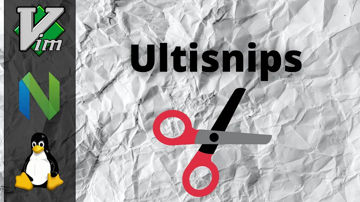 Vim Plugin Highlight: Snippets with Ultisnips!