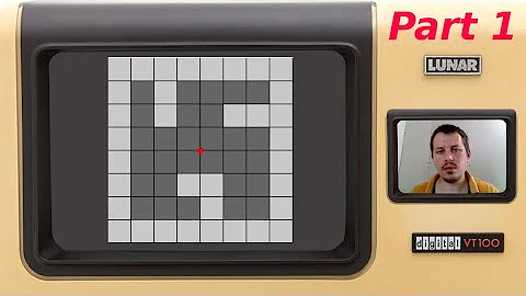 Simple raycasting with python & pygame: drawing 2D map