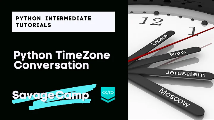 Python Timezone Conversion