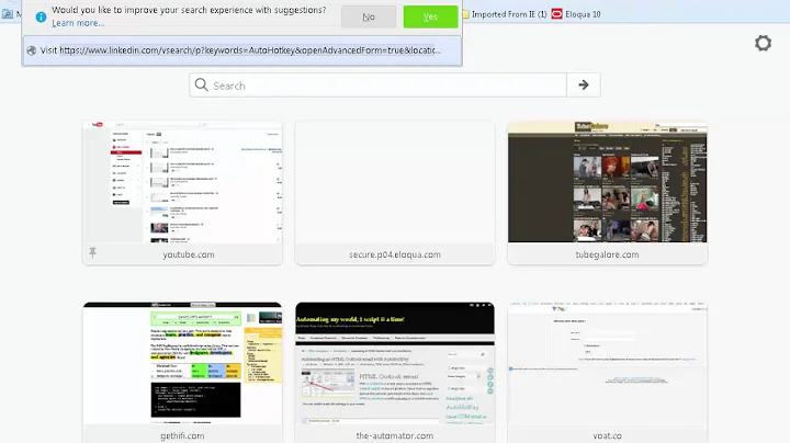 Great AutoHotkey script to URL Encode/Decode and parse URL parameters