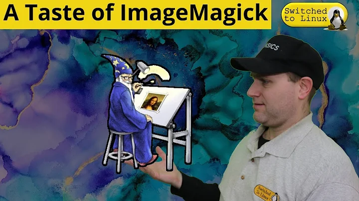 A Taste of ImageMagick
