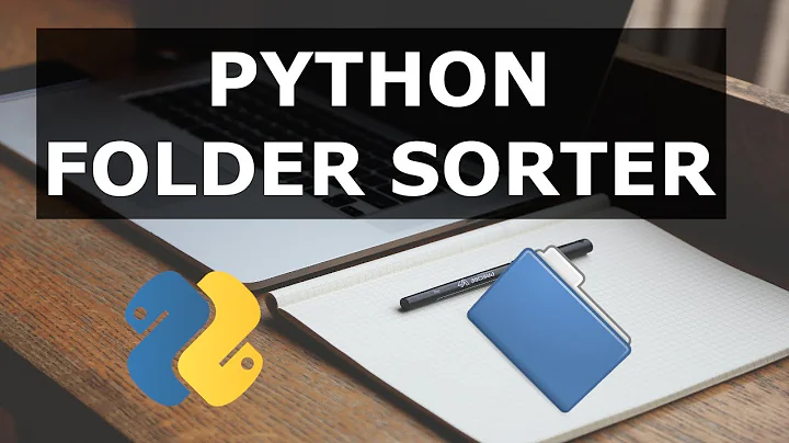 Python Folder Sorter