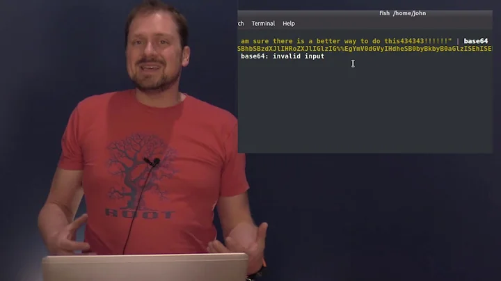 Getting Started with Base64 Encoding and Decoding - John Strand