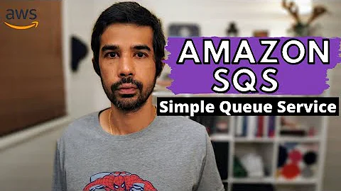 AWS SQS (Simple Queue Service) - Getting Started and Integrating with .NET Apps | .NET ON AWS
