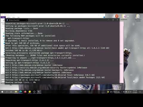 Enable Systemd/Systemctl WSL 2