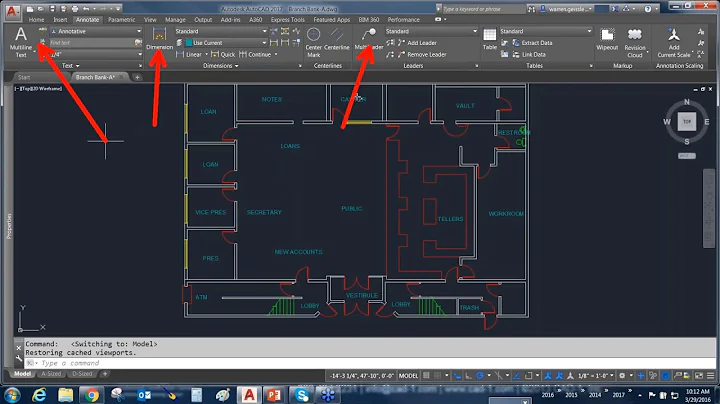 Secrets of AutoCAD Annotation Revealed
