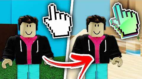 How To Change Roblox Cursor (Full Guide) | Change Cursor In Roblox