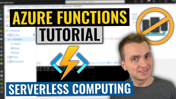 Azure Function Apps Tutorial | Introduction for serverless programming