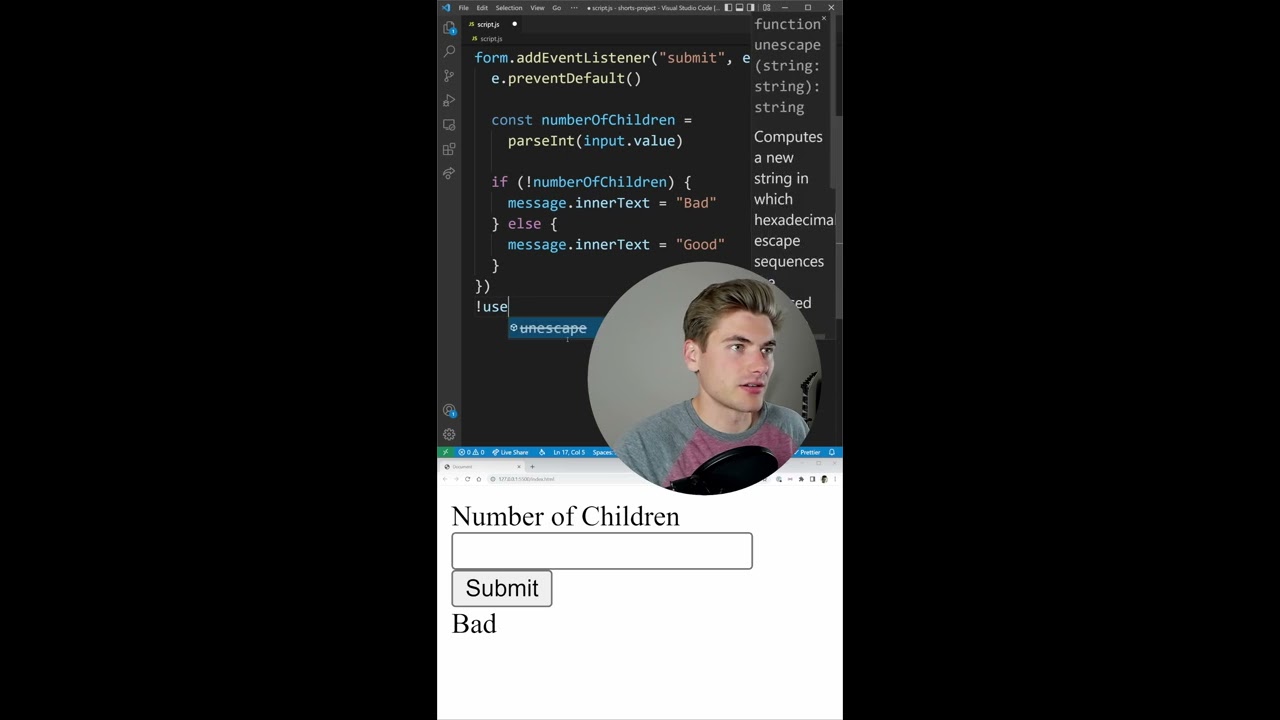 Stop Using The "!" Bang Operator In JavaScript Unless You Know This