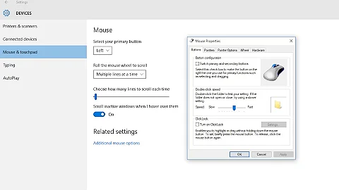 How to Fix Mouse Scroll & Speed Issues In Windows PC (Change Default Setting)
