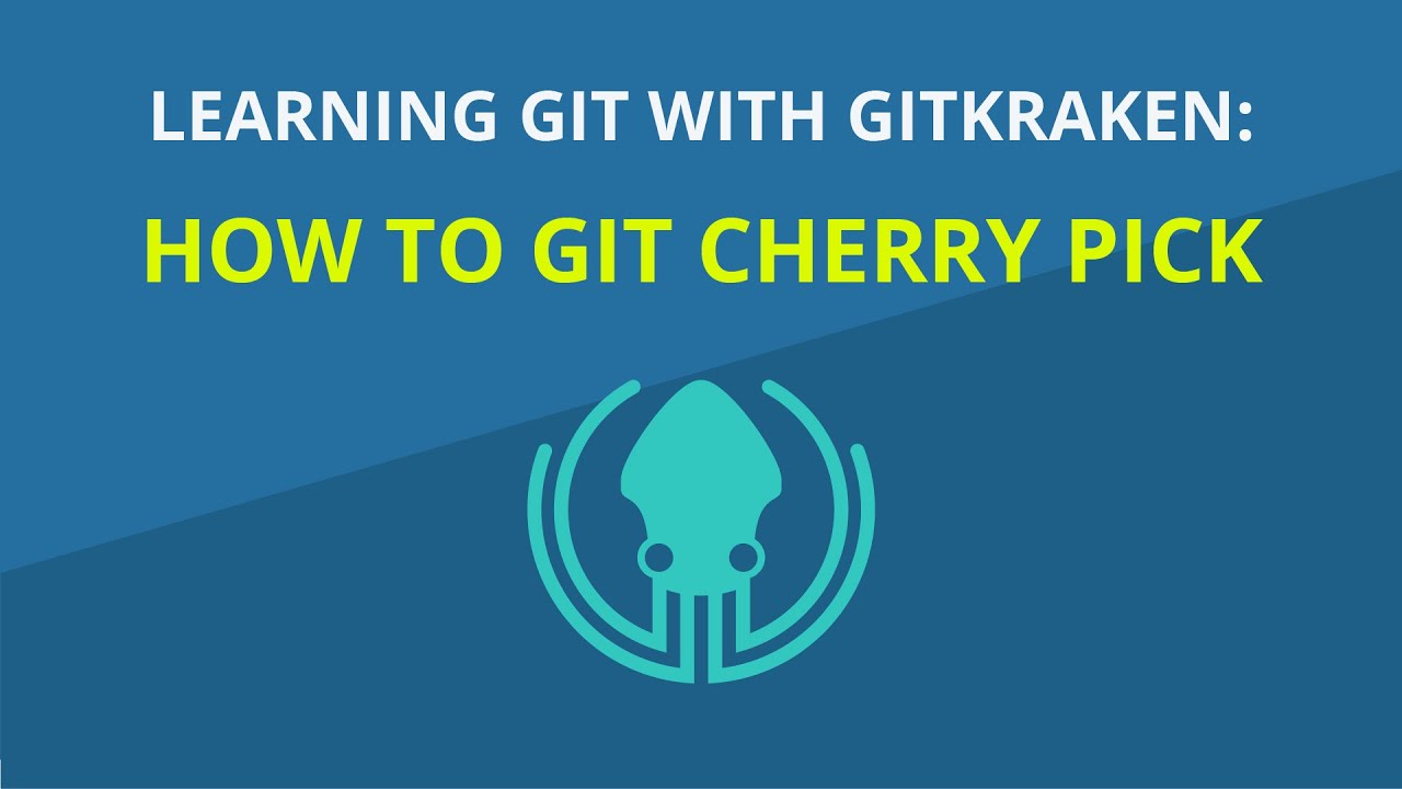 Git Cherry Pick Example [Intermediate Git Tutorial]