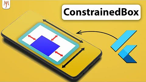 Flutter ConstrainedBox (Widget Constraints)